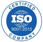 ISO 9001:2015 Logo