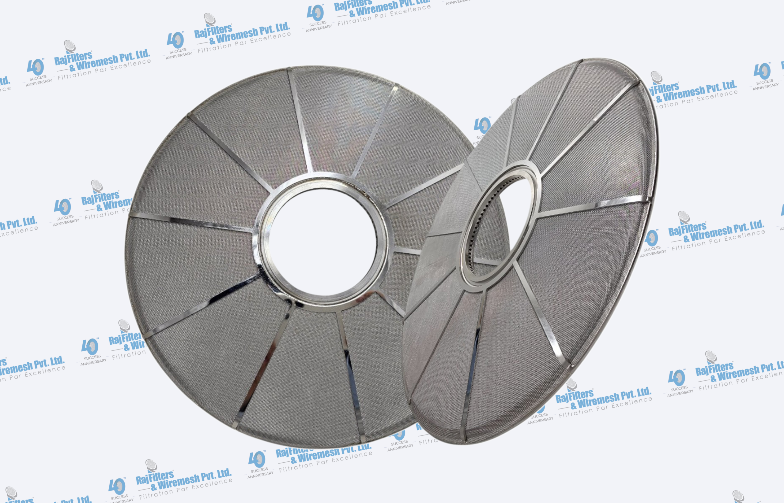 Leaf Disc Filters Manufacturer